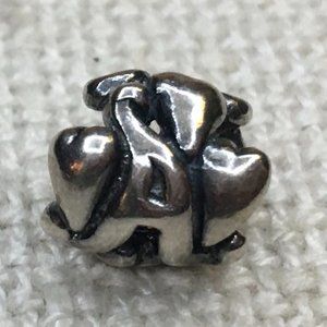 Trollbeads Letter Bead, A